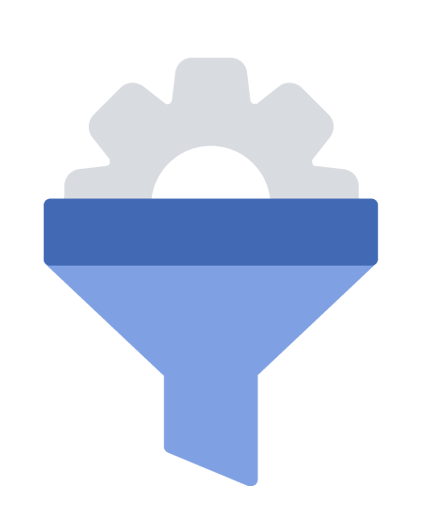 long term staffing solutions icon